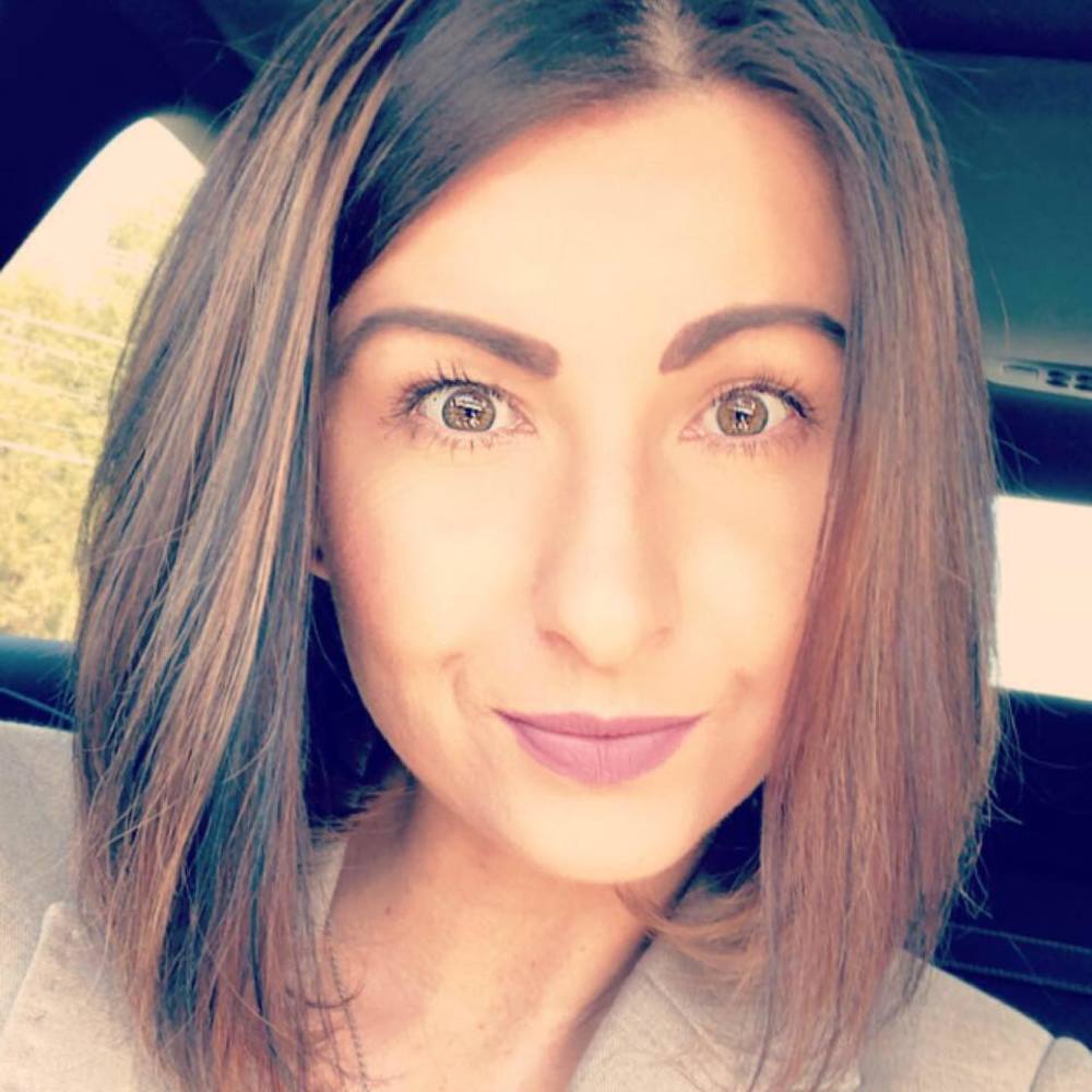 Meet your Posher, Kristy